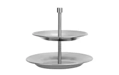 MPLCo Patera dwupoziomowa metalowa MPL 215248 Clearance