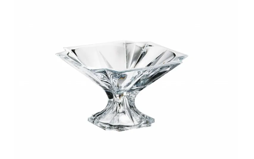 Bohemia Patera kryształowa 28cm Metropolitan Hot