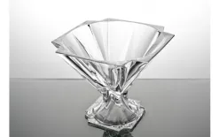 Bohemia Patera kryształowa 25cm Metropolitan Clearance