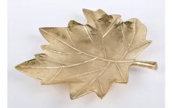 Witek Home Patera liść Gold Online