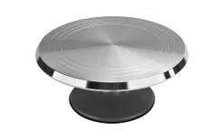 Klausberg Patera obrotowa 31 cm aluminiowa KB-7710 Outlet