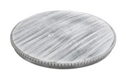 Mondex Patera okrągła 36x10 cm kulki DAZ Fashion