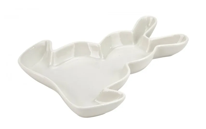 MPLCo Patera porcelanowa Królik 20 cm Online
