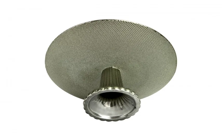 Ewax Patera szklana dekoracyjna 20 cm 9425 Fashion
