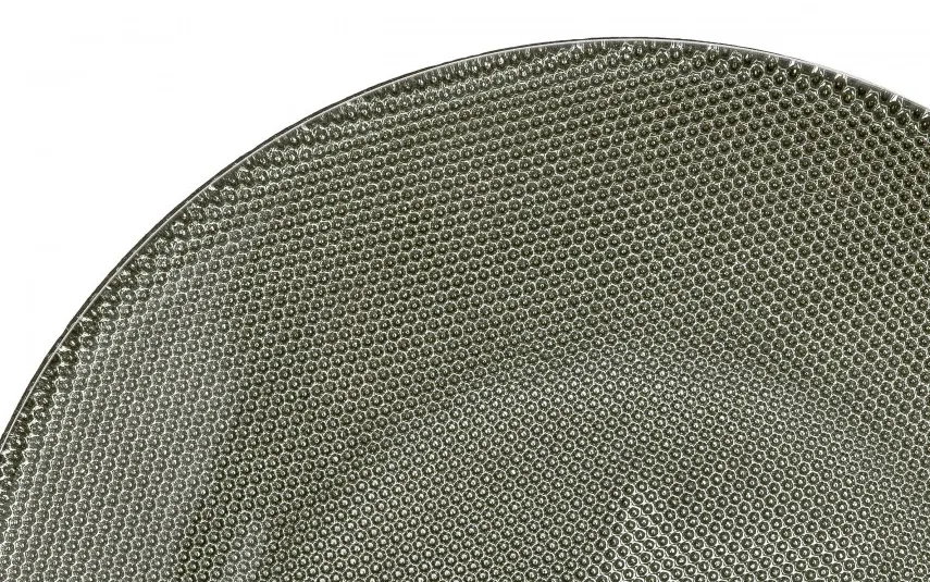 Ewax Patera szklana dekoracyjna 25 cm 9432 Best
