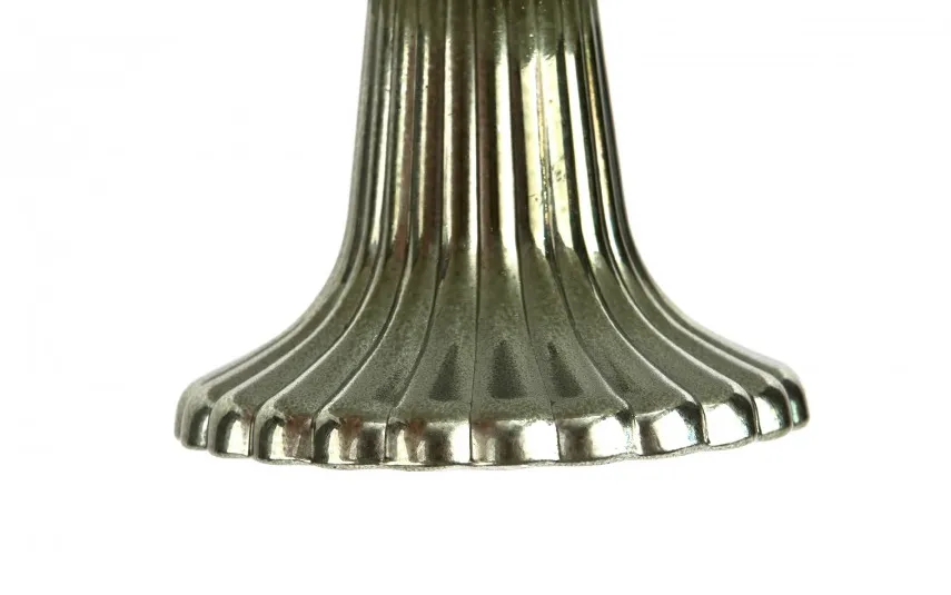 Ewax Patera szklana dekoracyjna 25 cm 9432 Best