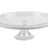 Witek Home Patera z falbanką 32cm Online