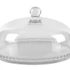 Witek Home Patera z kloszem 32 cm Best