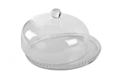 Witek Home Patera z kloszem 32 cm Best