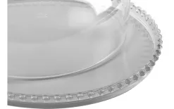 Witek Home Patera z kloszem 32 cm Best