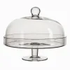 Witek Home Patera z kloszem 28cm Elite Krosno Clearance