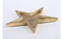 Witek Home Patera/świecznik Gwiazda 23cm Online