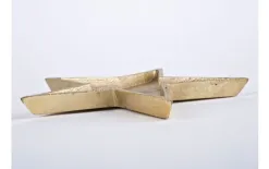 Witek Home Patera/świecznik Gwiazda 23cm Online