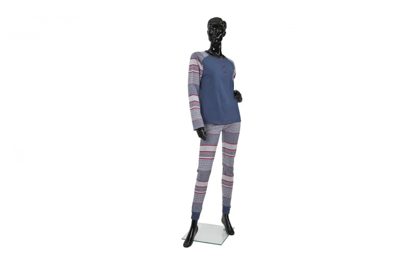 Massana Homewear Piżama damska rozm. L Massana P671259 Fashion
