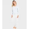 Massana Homewear Piżama damska rozm. S Massana Organic 711283 Sale