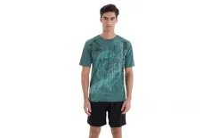 Massana Homewear Piżama męska bawełniana rozm. XXL Gent L251308 zielona Best