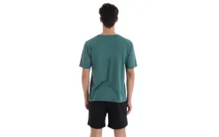 Massana Homewear Piżama męska bawełniana rozm. XXL Gent L251308 zielona Best