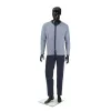 Massana Homewear Piżama męska rozm. L Blue Vigore Massana Best