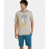 Massana Homewear Piżama męska rozm. L P241302 Stone 429 Hot