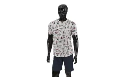 Massana Homewear Piżama męska rozm. M Żaglówki Massana Fashion