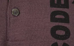 Massana Homewear Piżama męska rozm. M burgund Massana Fashion