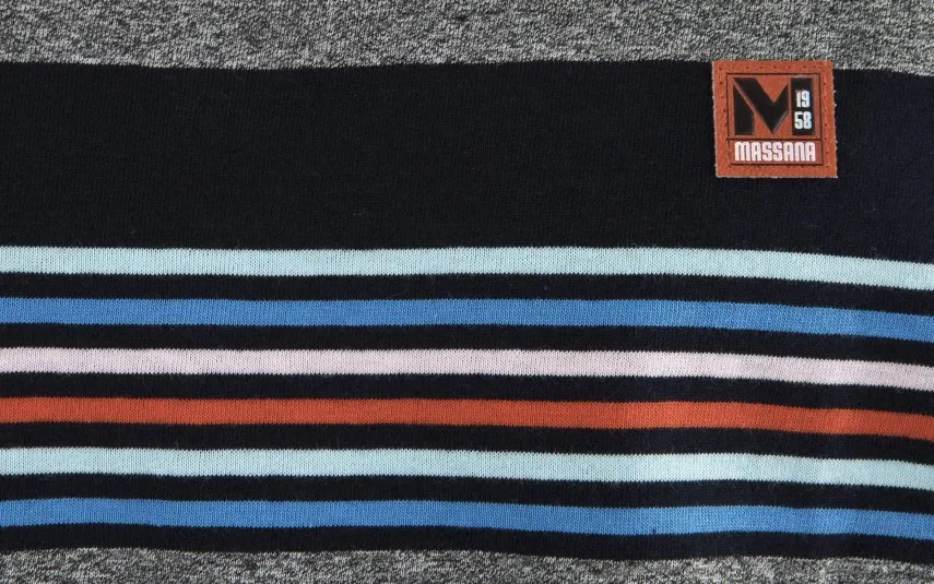 Massana Homewear Piżama męska rozm. M Carbon Massana New