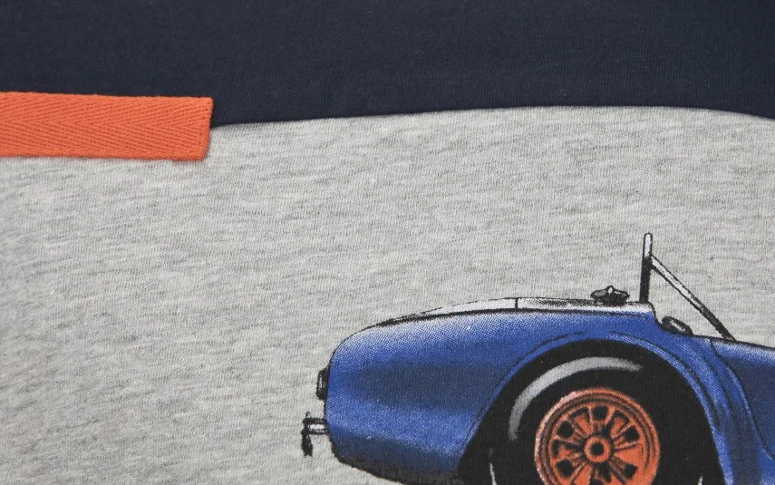 Massana Homewear Piżama męska rozm. M krótka Cabrio Massana Online