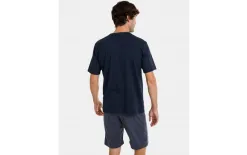 Massana Homewear Piżama męska rozm. M P 241310 krótki rękaw Marino Online