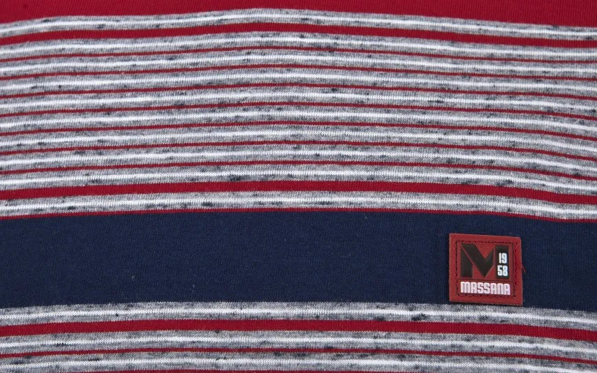 Massana Homewear Piżama męska rozm. M P221326 Massana Clearance