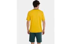 Massana Homewear Piżama męska rozm. M P241307 Yellow P66 Fashion