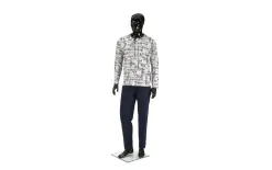 Massana Homewear Piżama męska rozm. M Skutery Massano New