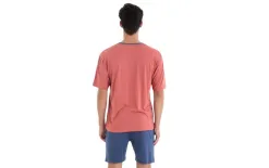 Massana Homewear Piżama męska rozm. S Gent L251311 Skilled Sailor Clearance
