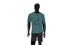 Massana Homewear Piżama męska rozm. S Green P221319 Massana Online