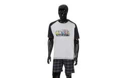 Massana Homewear Piżama męska rozm. S Vespa Massana Clearance