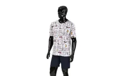 Massana Homewear Piżama męska rozm. XL P221318 Massana Best