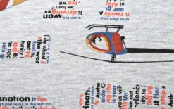 Massana Homewear Piżama męska rozm. XL P221318 Massana Best