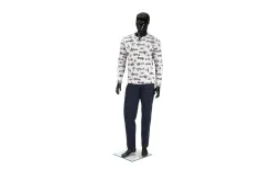 Massana Homewear Piżama męska rozm. 2XL Samoloty Massana Fashion