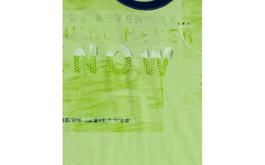 Massana Homewear Piżama męska rozm. XXL P241303 Green H70 Clearance
