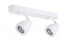 Azzardo Plafon Albico 2 WH Outlet
