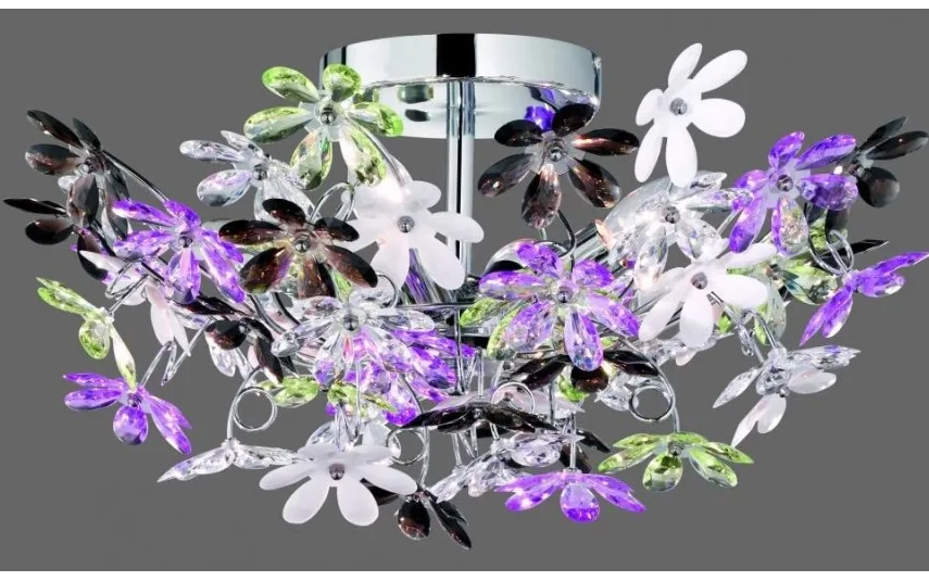 Delighting Plafon FLOWER – R60014017 Clearance