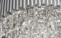 Witek Home Plafon kryształowy Stic Chrome 60181/32 Discount