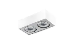 Azzardo Plafon Paulo 2 GM4203-230V 15W Discount