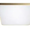 Azzardo Plafon Quadro 50 LED CCT Gold Clearance