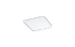 Azzardo Plafon Slim 15 AZ2837 Biały IP44 Best