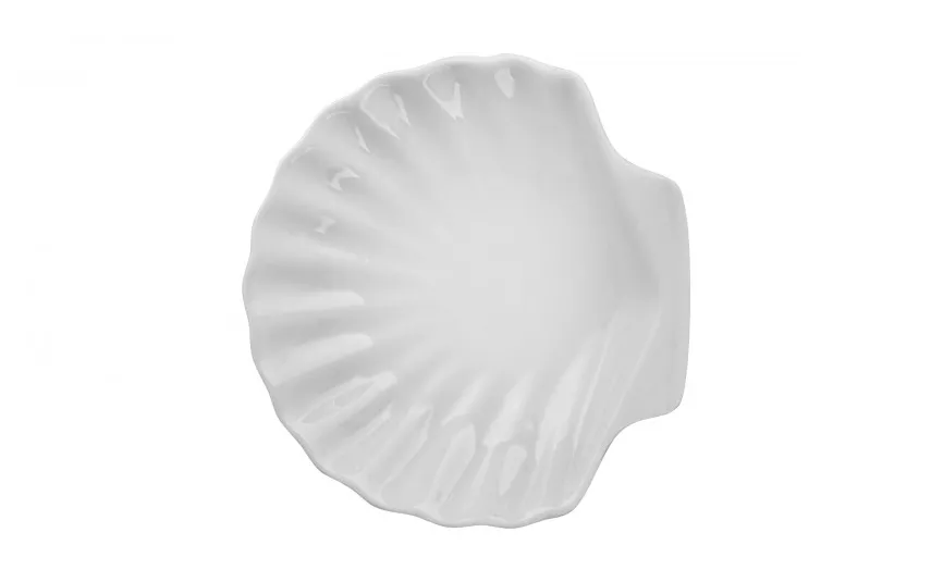 MPLCo Półmisek do serwowania 12 cm Muszelka Food for Fun Outlet