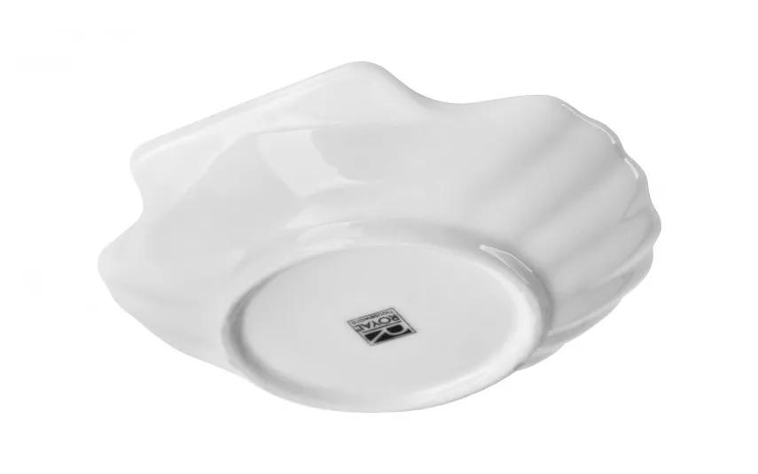 MPLCo Półmisek do serwowania 12 cm Muszelka Food for Fun Outlet