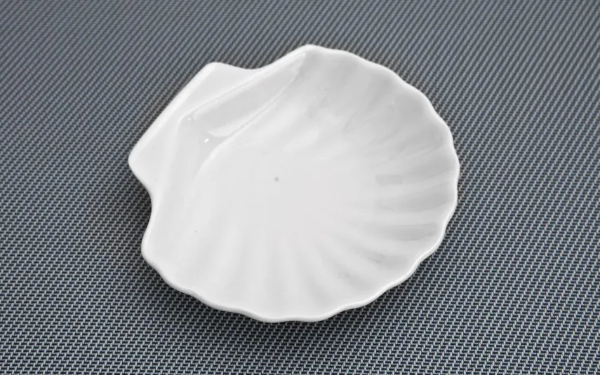 MPLCo Półmisek do serwowania 12 cm Muszelka Food for Fun Outlet