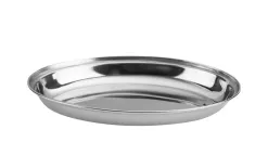 Tadar Półmisek metalowy głęboki 31 cm. Best