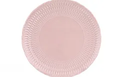 Cmielow Półmisek okrągły 32 cm Sofia Różowa Outlet
