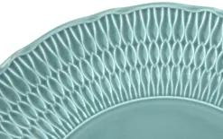 Cmielow Półmisek okrągły 32 cm Sofia Zielona Online